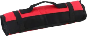 22- Pouch Tool Bag Roll up Organizer Oxford Cloth Utility Plier Screwdriver Case