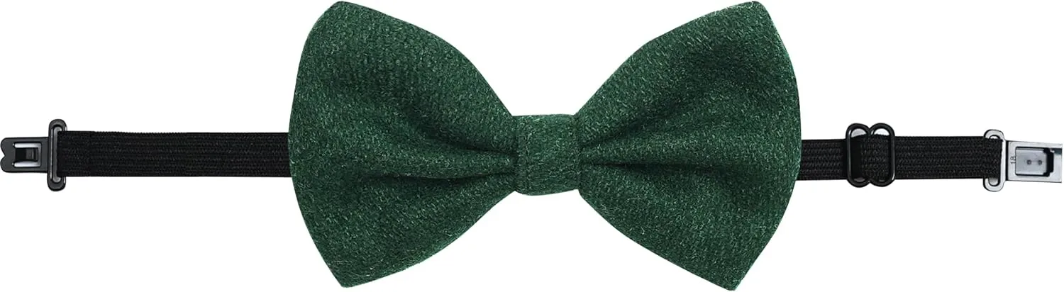 A&J DESIGN Baby Boy Driver Cap, Toddler 2pcs Newsboy Cap & Bow Tie （3 Months - 8 Years）