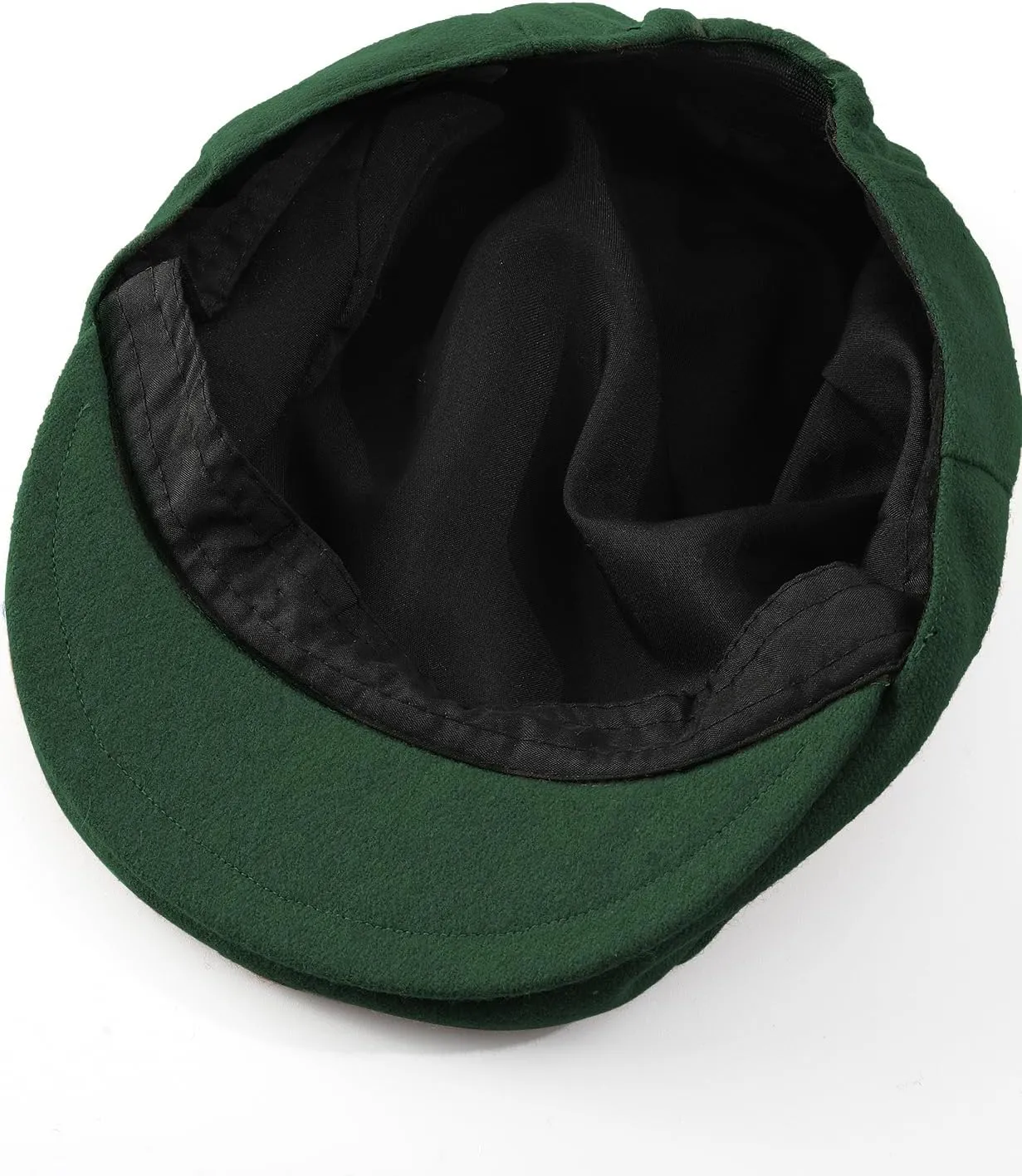 A&J DESIGN Baby Boy Driver Cap, Toddler 2pcs Newsboy Cap & Bow Tie （3 Months - 8 Years）
