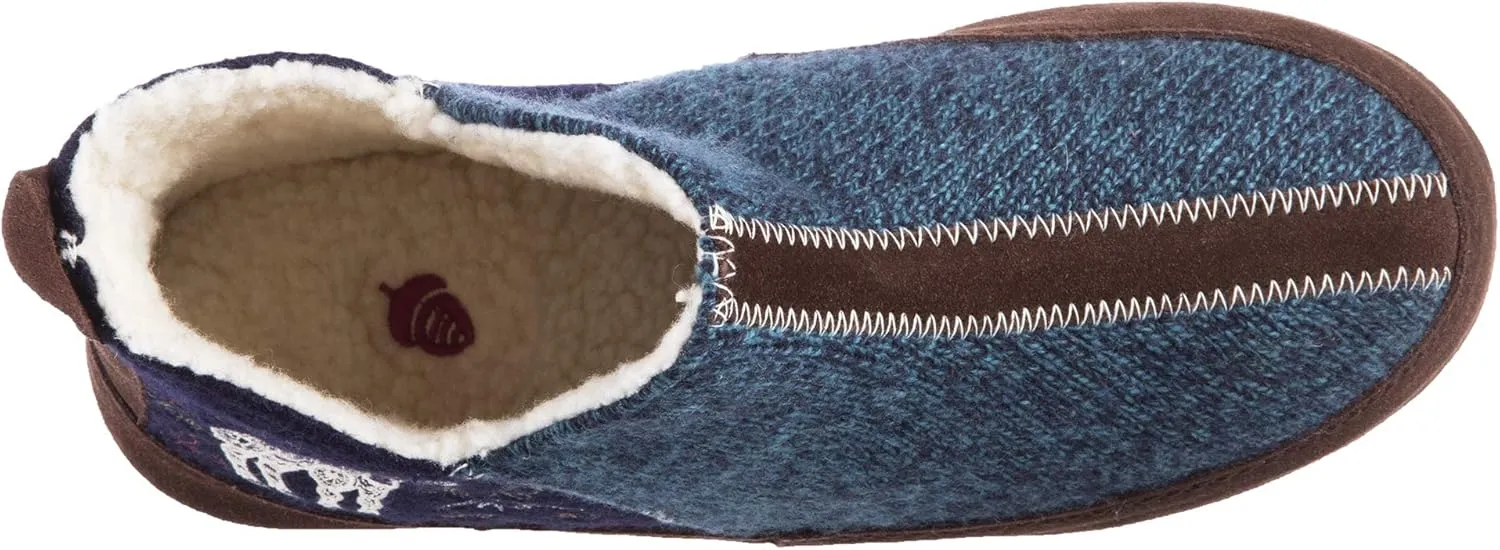 Acorn Women's Forest Bootie Slipper