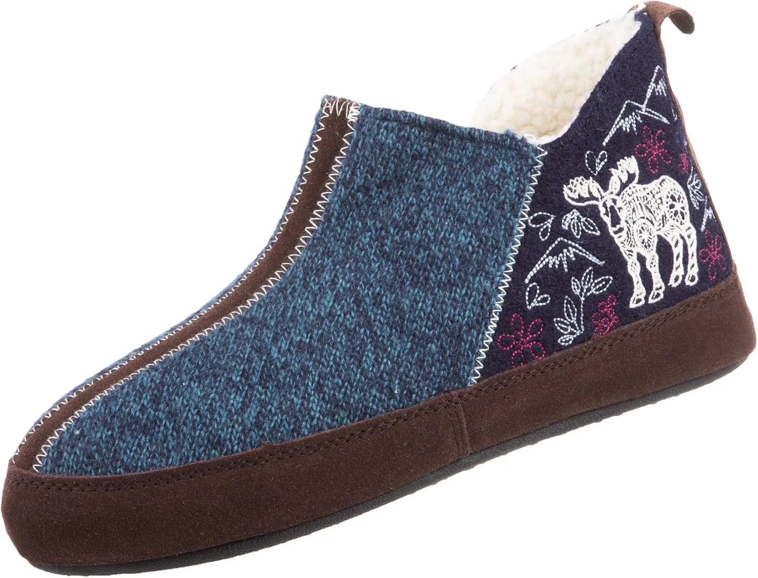 Acorn Women's Forest Bootie Slipper
