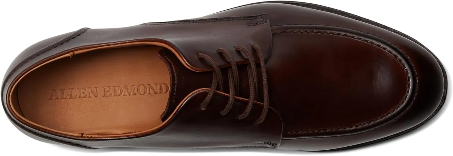 Allen Edmonds Men's Raymond Apron-Toe Derby Moccasin