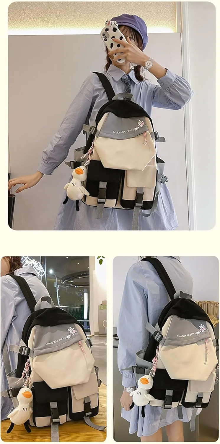 Anime BLUE LOCK Backpack Isagi Yoichi Daypack Handbag Satchel Student Bag School Bag 11