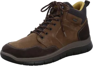 ARA Men's Benjo-GTX Oxford, Marrone Moro, 41 EU Weit