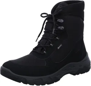 ARA Men's Renzo-GTX Oxford, black, 39 EU Weit