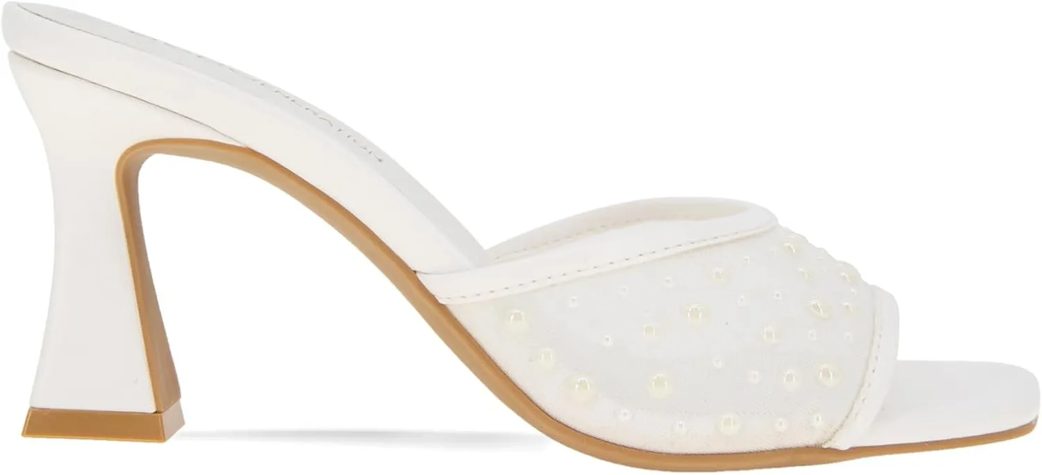 BCBGeneration Women's Glam Heeled Sandal