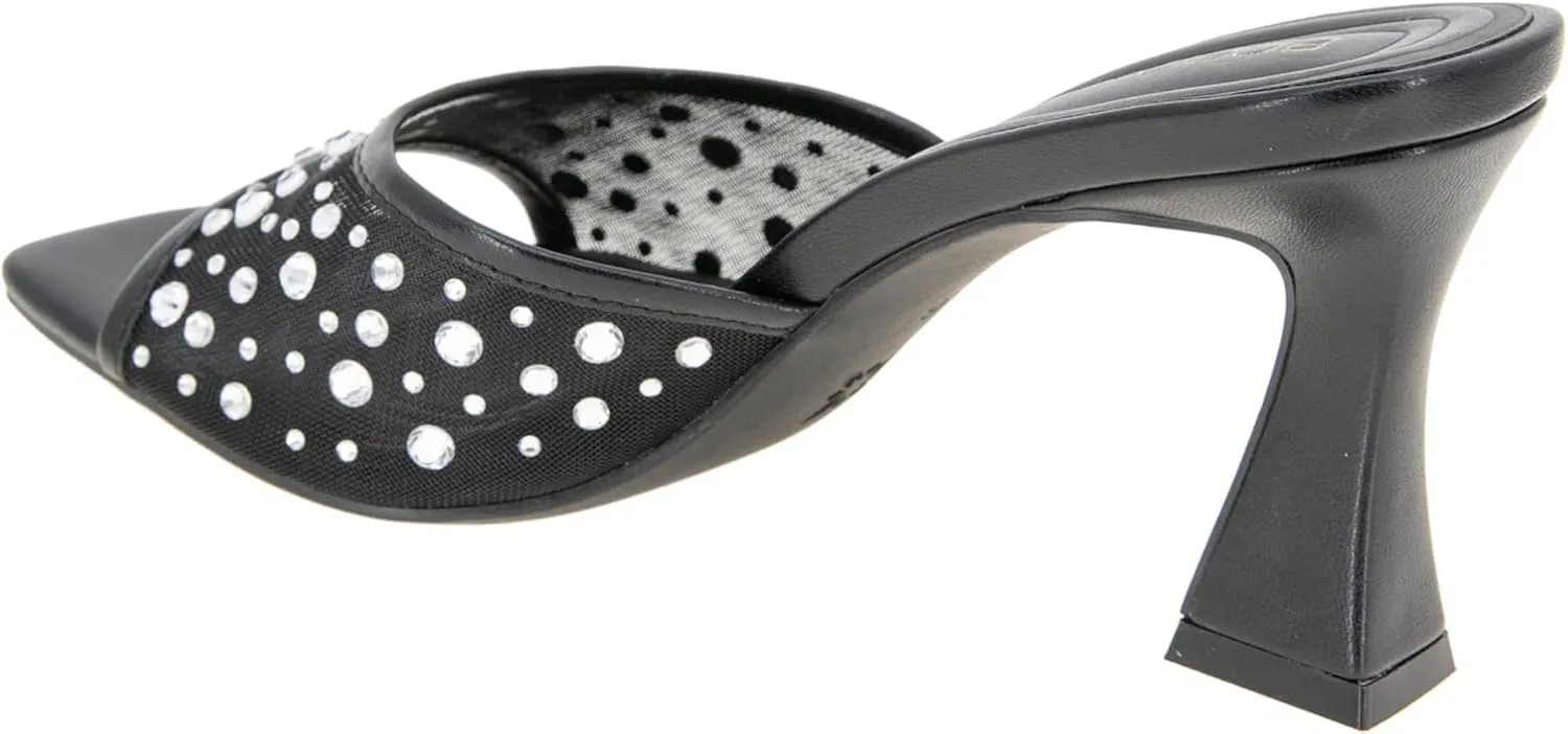 BCBGeneration Women's Glam Heeled Sandal