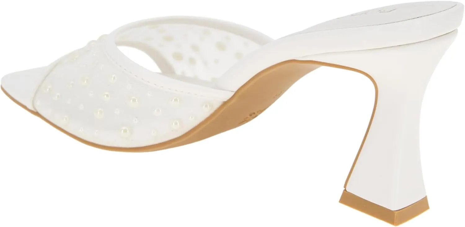 BCBGeneration Women's Glam Heeled Sandal