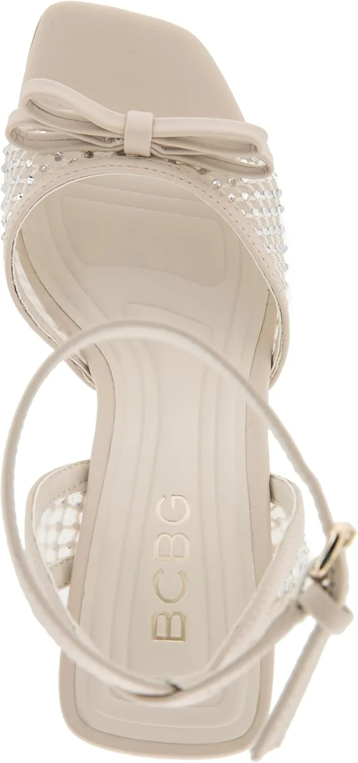 BCBGeneration Women's Rino Heeled Sandal