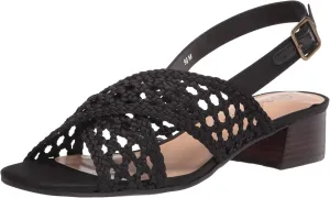 Bella Vita Women's Block Heel Sandal Heeled