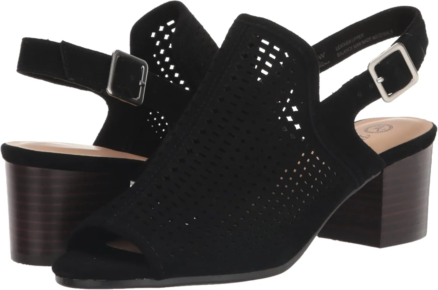 Bella Vita Women's Emmalyn Heeled Sandal