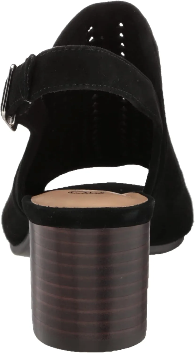 Bella Vita Women's Emmalyn Heeled Sandal