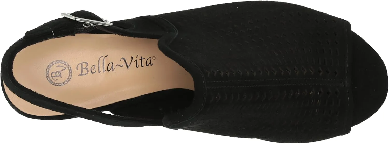 Bella Vita Women's Emmalyn Heeled Sandal