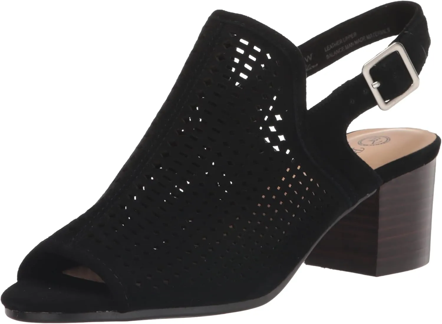 Bella Vita Women's Emmalyn Heeled Sandal