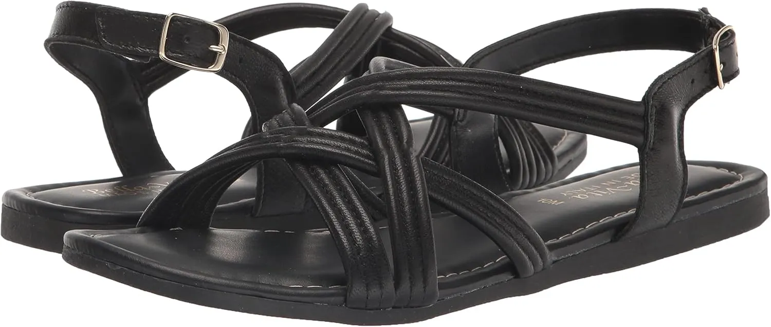 Bella Vita Women's Ilo-Italy Flat Sandal