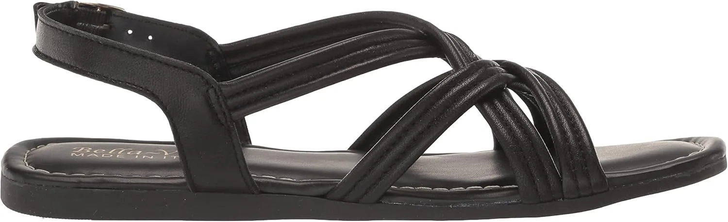 Bella Vita Women's Ilo-Italy Flat Sandal