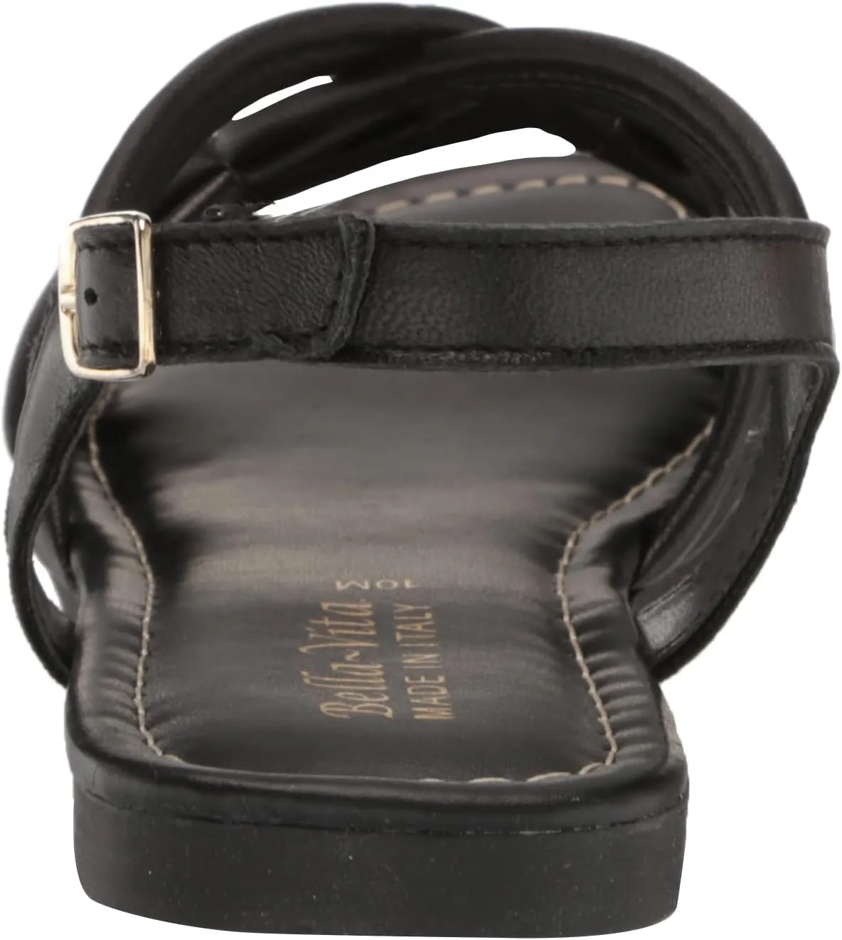 Bella Vita Women's Ilo-Italy Flat Sandal