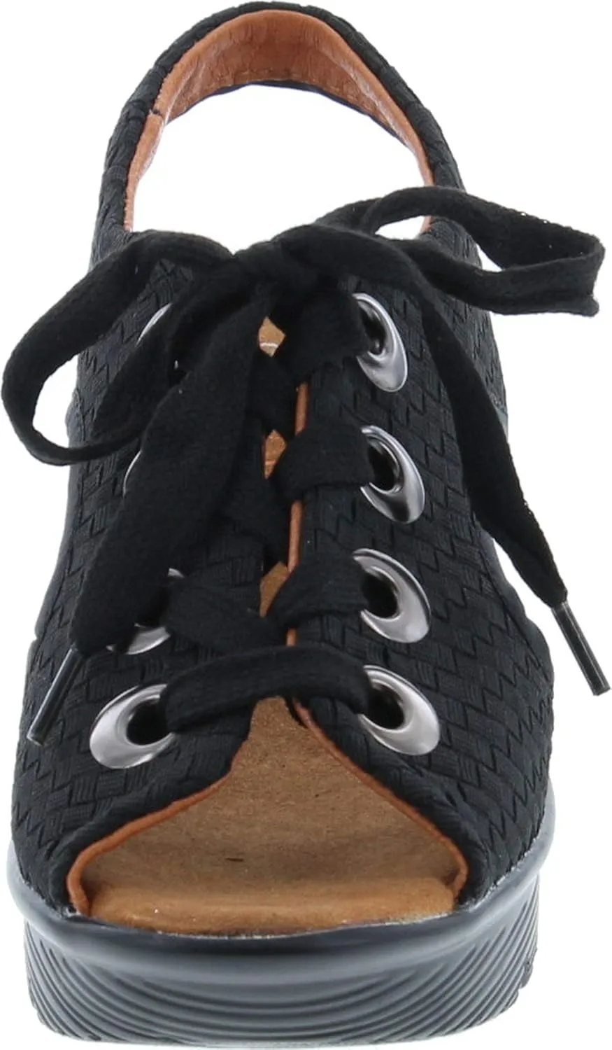 Bernie Mev Women's Marcelo Wedge Sandal