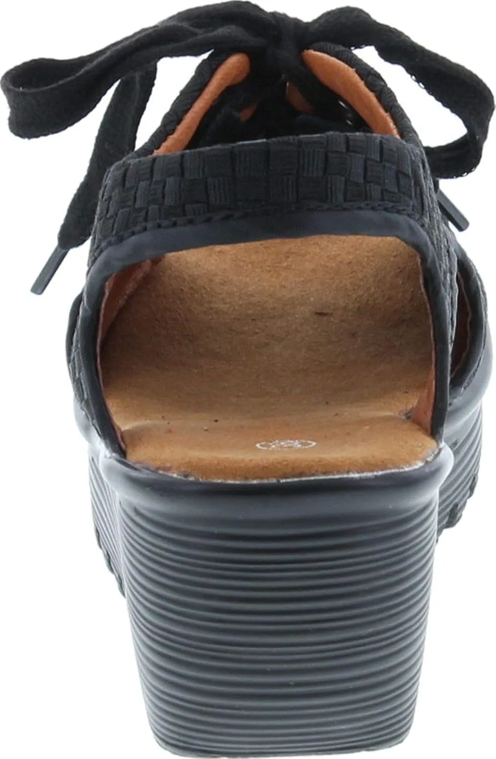 Bernie Mev Women's Marcelo Wedge Sandal