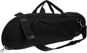 BESTonZON Trumpet Soft Backpack Oxford Cloth Bag for Travel Shoulder Strap Padded Liner