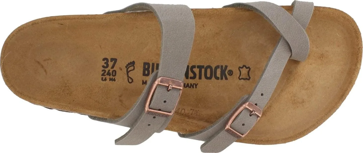 Birkenstock Womens Mayari Birko-Flor Sandals