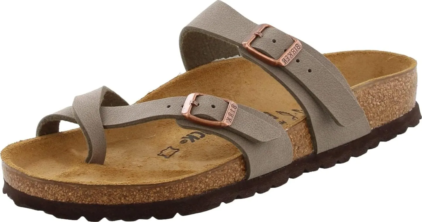 Birkenstock Womens Mayari Birko-Flor Sandals