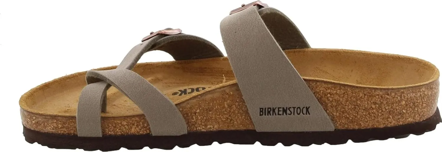 Birkenstock Womens Mayari Birko-Flor Sandals