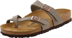 Birkenstock Womens Mayari Birko-Flor Sandals