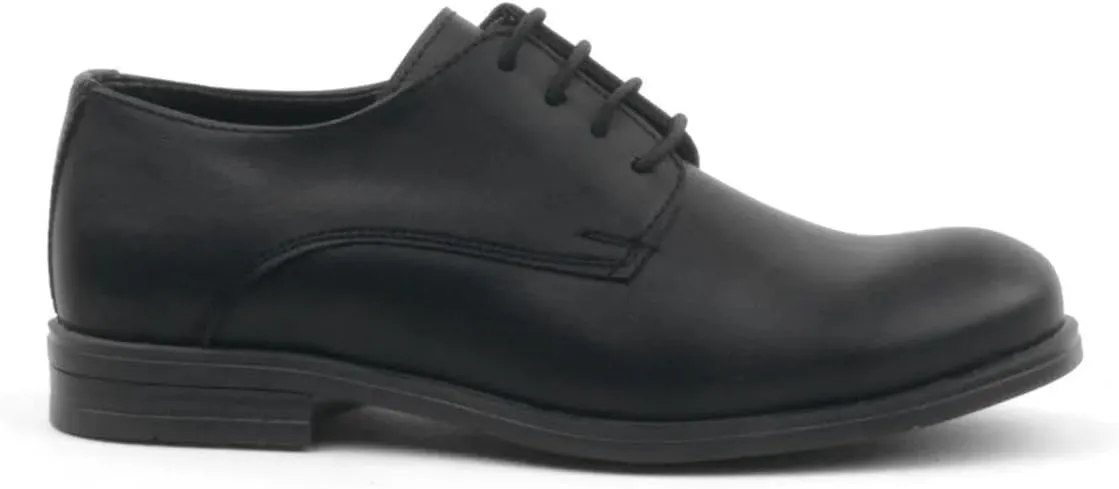 Boys' Lace Up Derby Dress Shoes - Communion Wedding Prom Formal Footwear