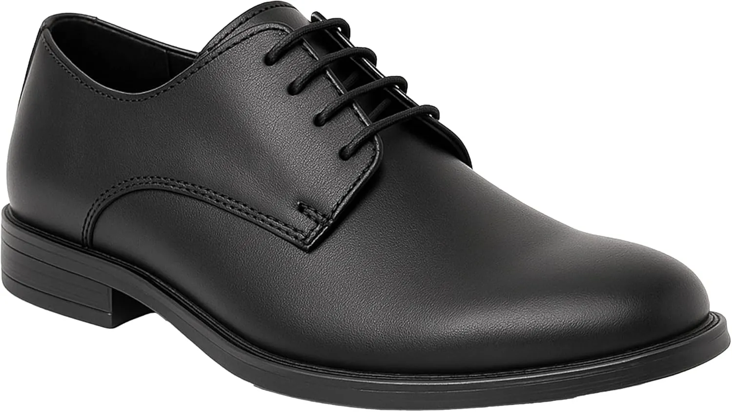 Boys' Lace Up Derby Dress Shoes - Communion Wedding Prom Formal Footwear