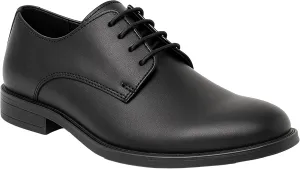 Boys' Lace Up Derby Dress Shoes - Communion Wedding Prom Formal Footwear