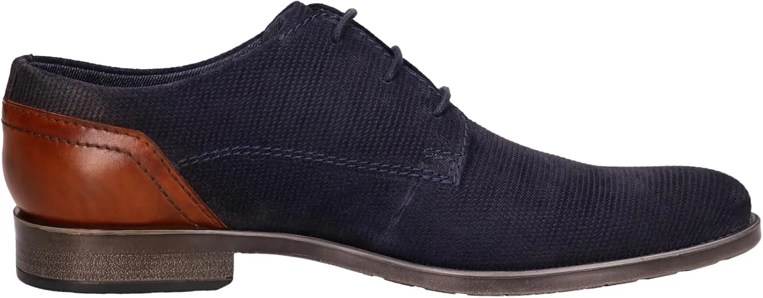 Bugatti Men's Derby Lace-up Shoes