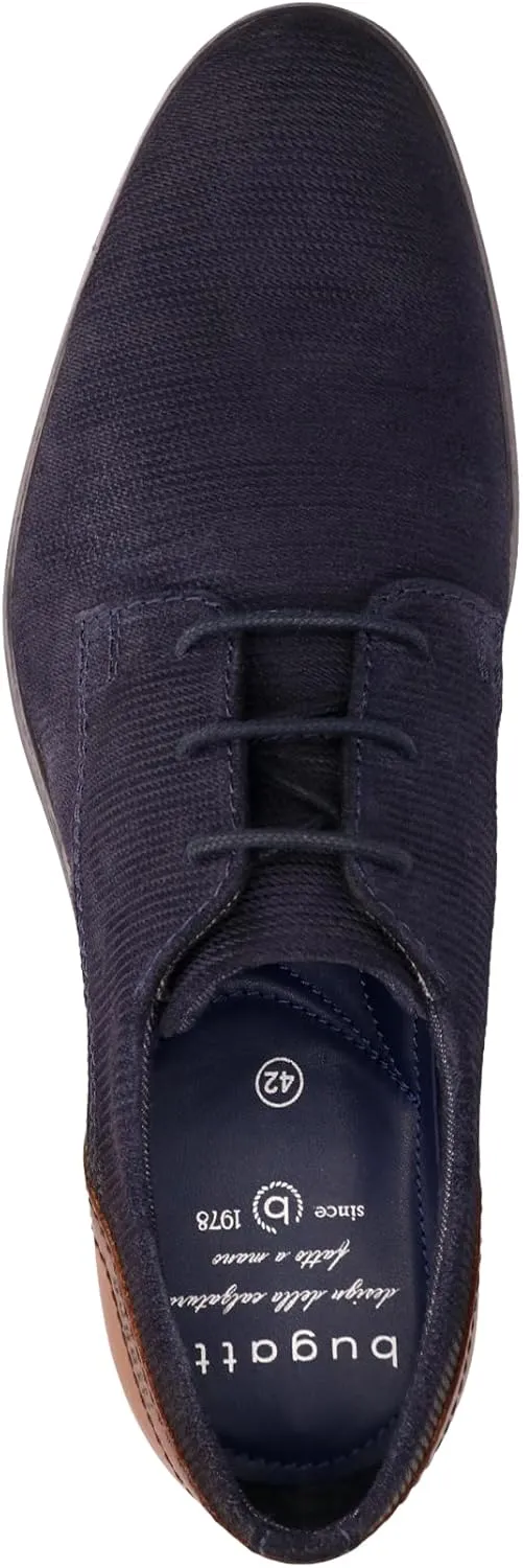 Bugatti Men's Derby Lace-up Shoes
