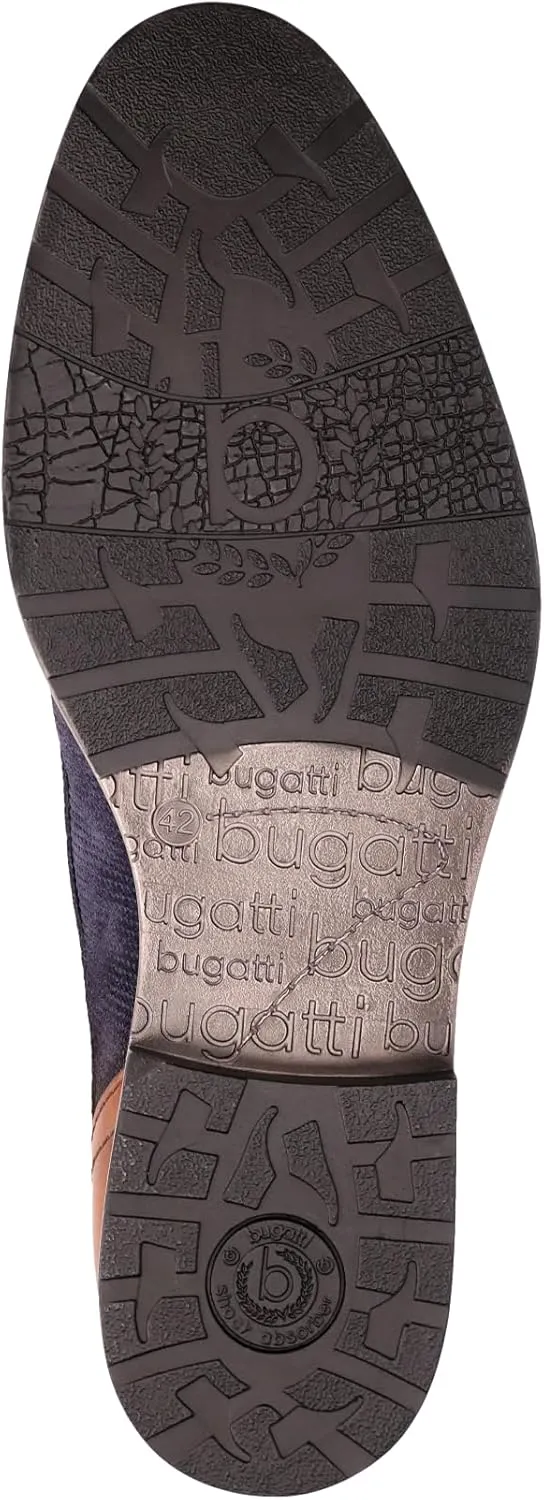 Bugatti Men's Derby Lace-up Shoes