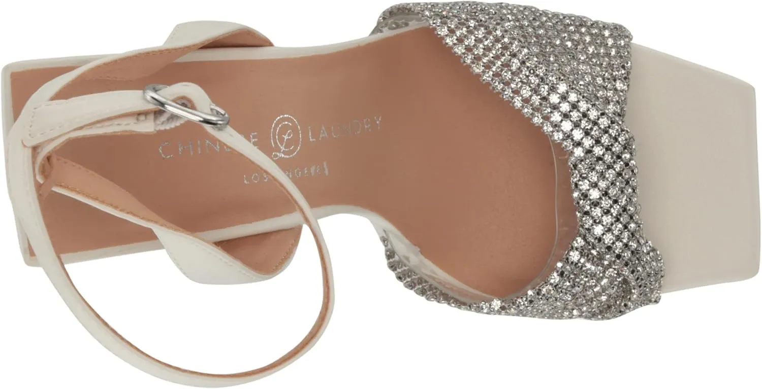 Chinese Laundry Women's Galda Heeled Sandal