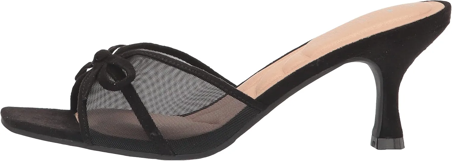 Chinese Laundry Women's Jump Up Mesh Ss Heeled Sandal