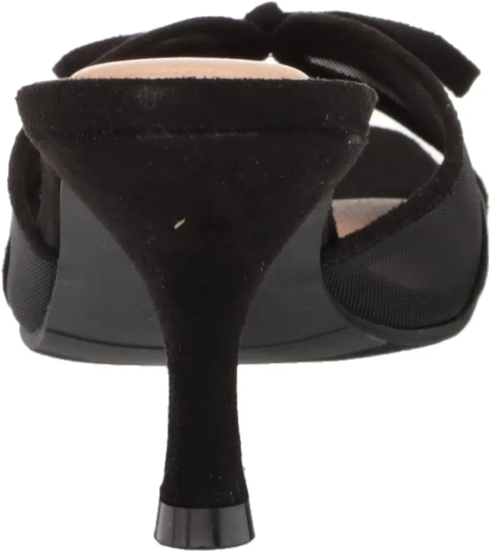 Chinese Laundry Women's Jump Up Mesh Ss Heeled Sandal