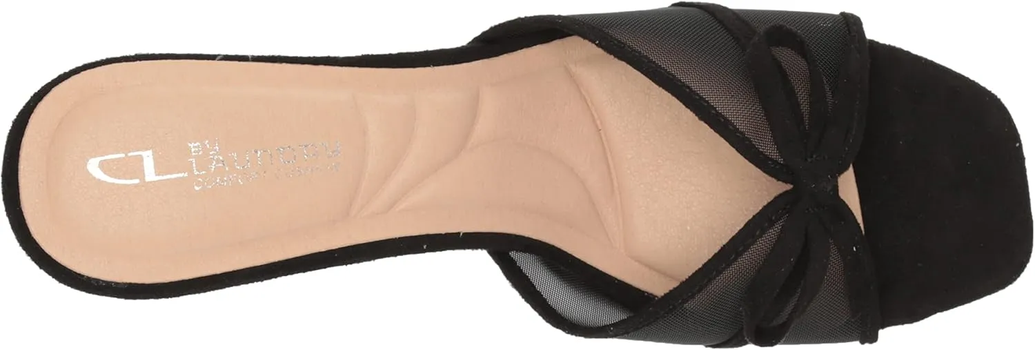 Chinese Laundry Women's Jump Up Mesh Ss Heeled Sandal