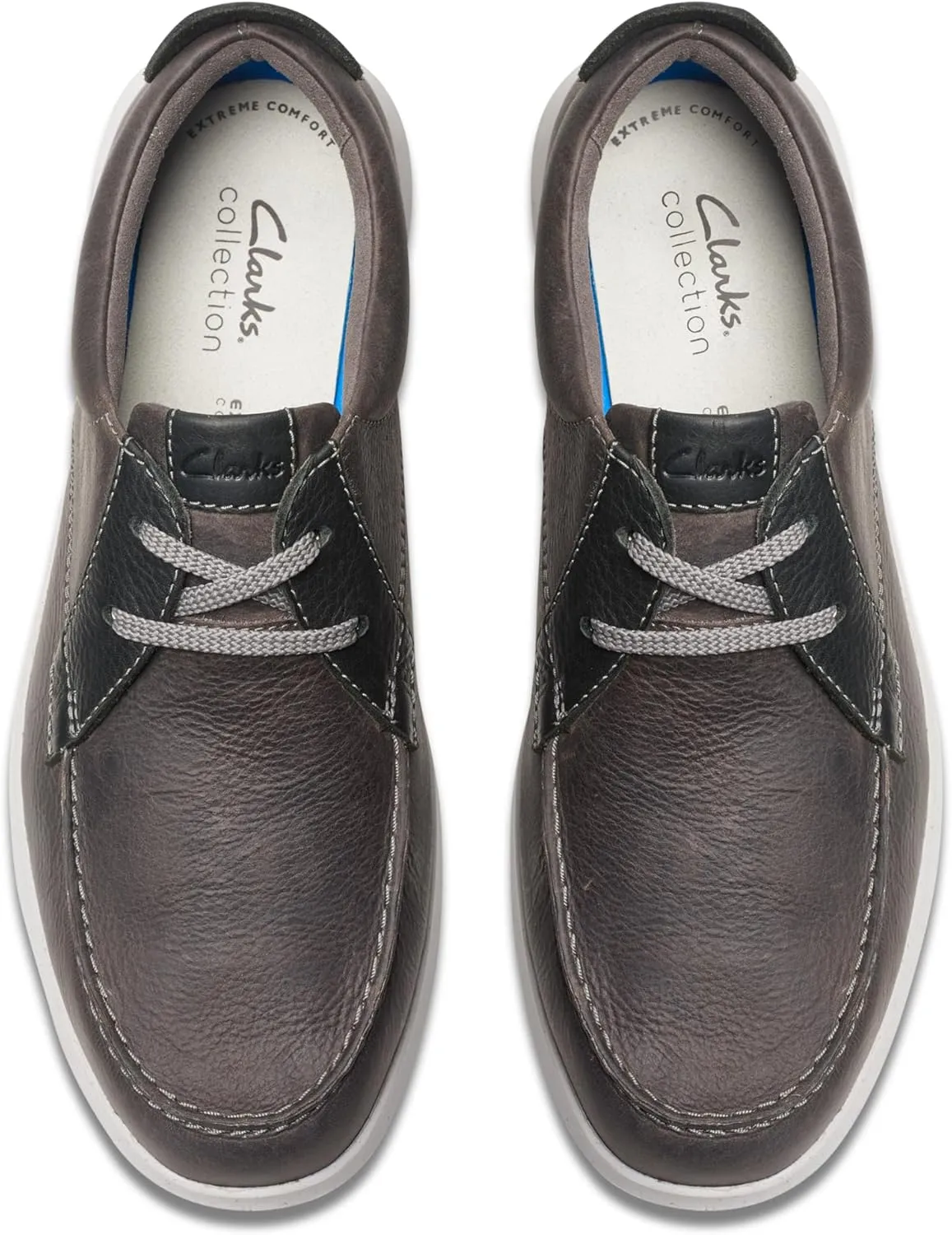Clarks Men's Flexway Lace Boat Shoe