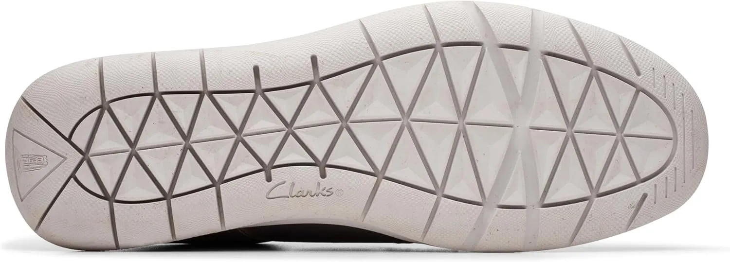 Clarks Men's Flexway Lace Boat Shoe