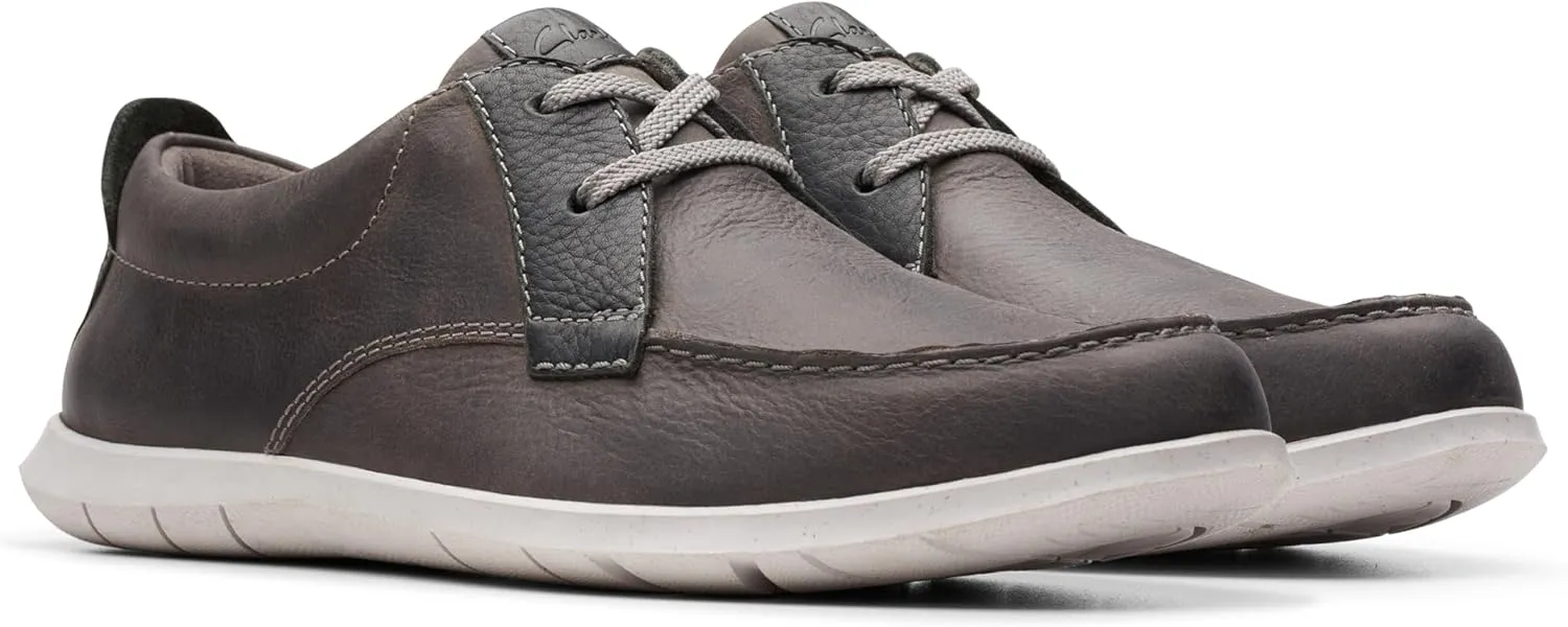 Clarks Men's Flexway Lace Boat Shoe