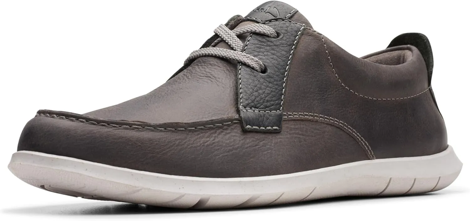 Clarks Men's Flexway Lace Boat Shoe