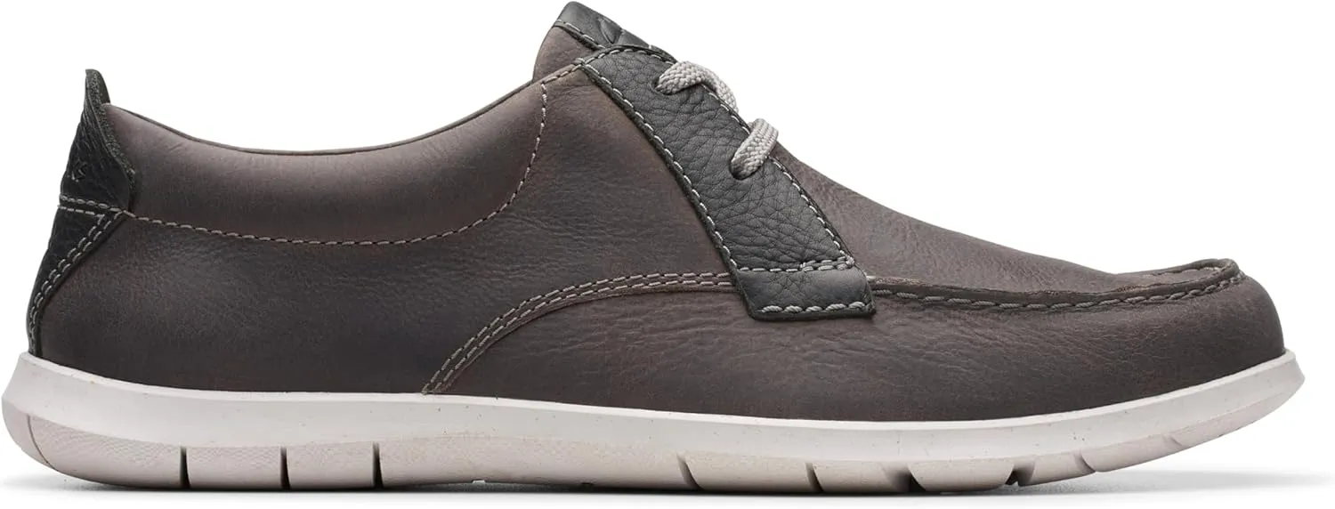Clarks Men's Flexway Lace Boat Shoe