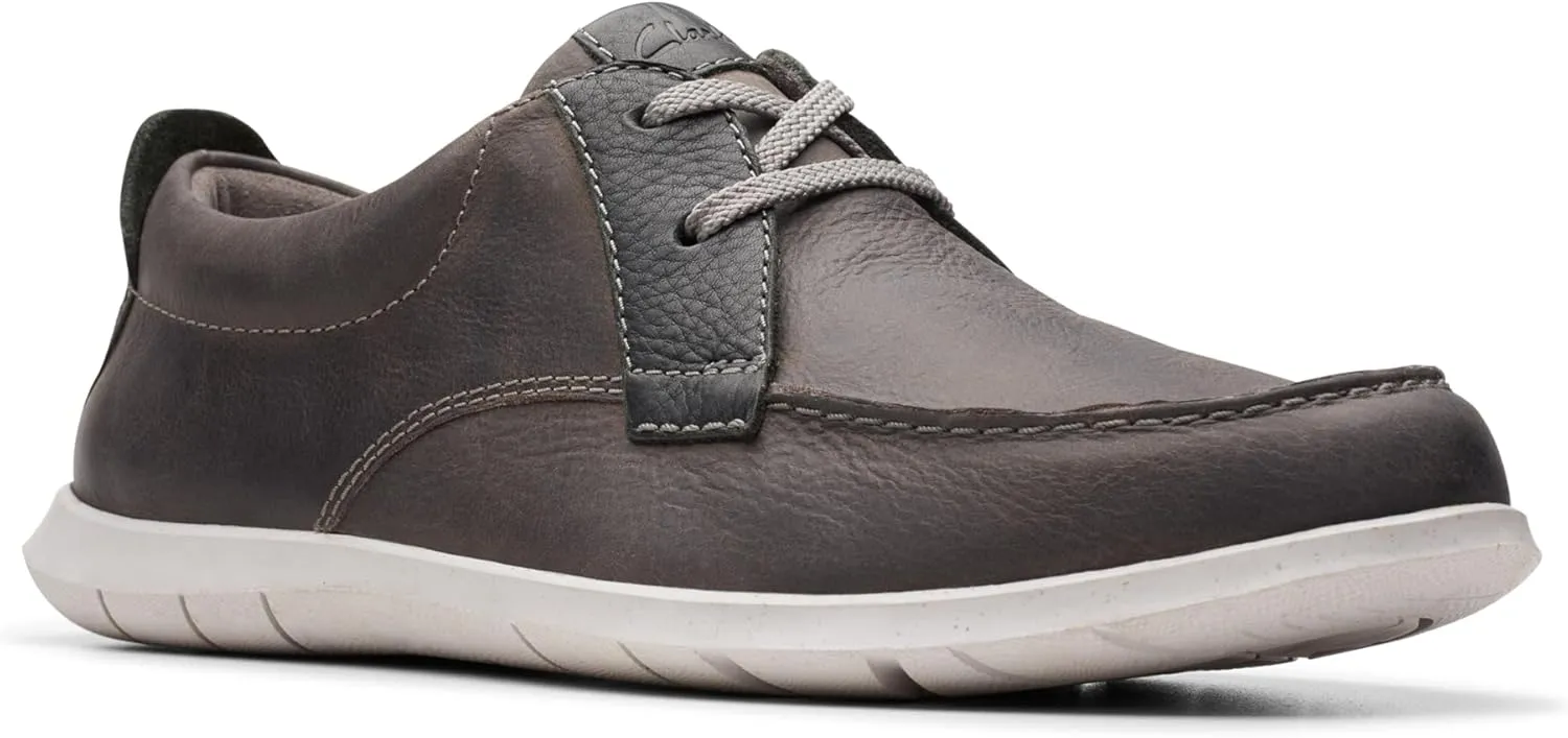 Clarks Men's Flexway Lace Boat Shoe