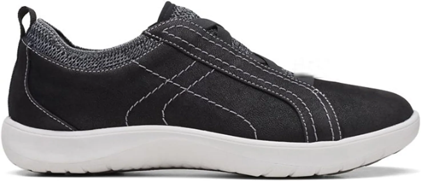 Clarks Women's Adella Trace Oxford Flat