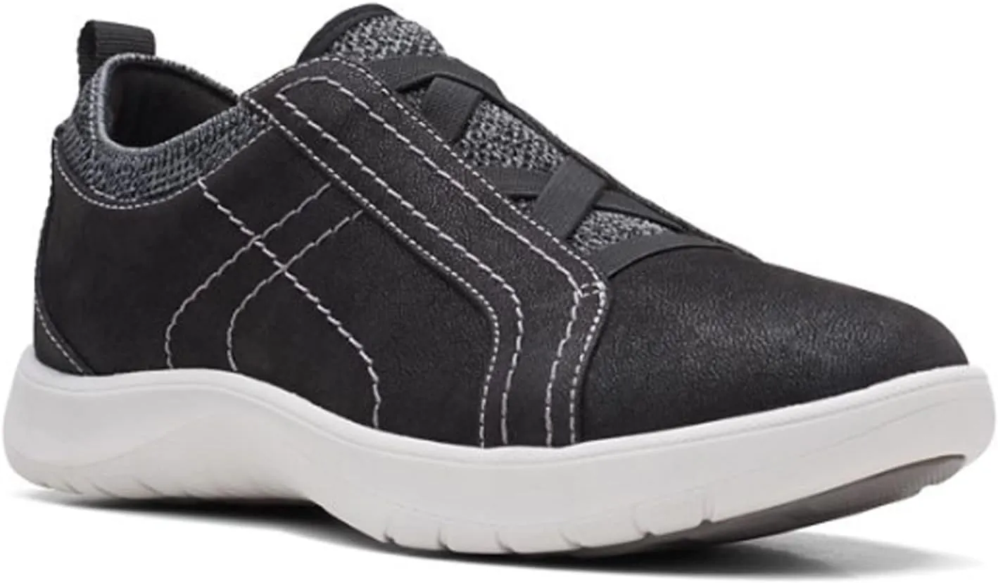 Clarks Women's Adella Trace Oxford Flat