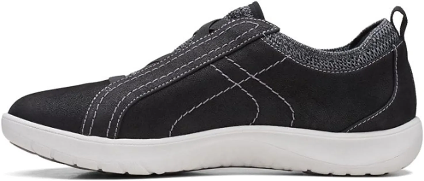 Clarks Women's Adella Trace Oxford Flat