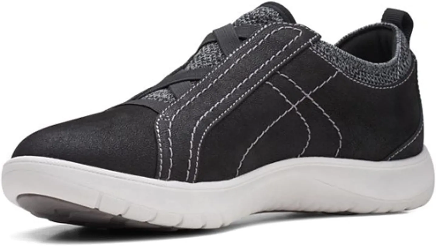 Clarks Women's Adella Trace Oxford Flat