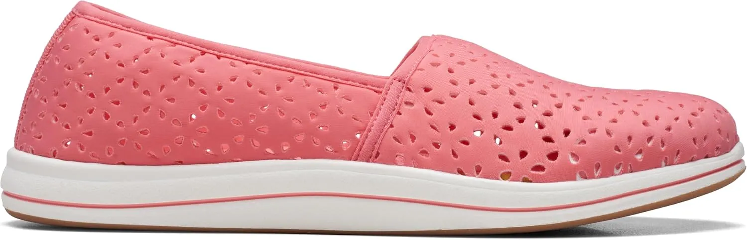 Clarks Women's Breeze Emily Loafer