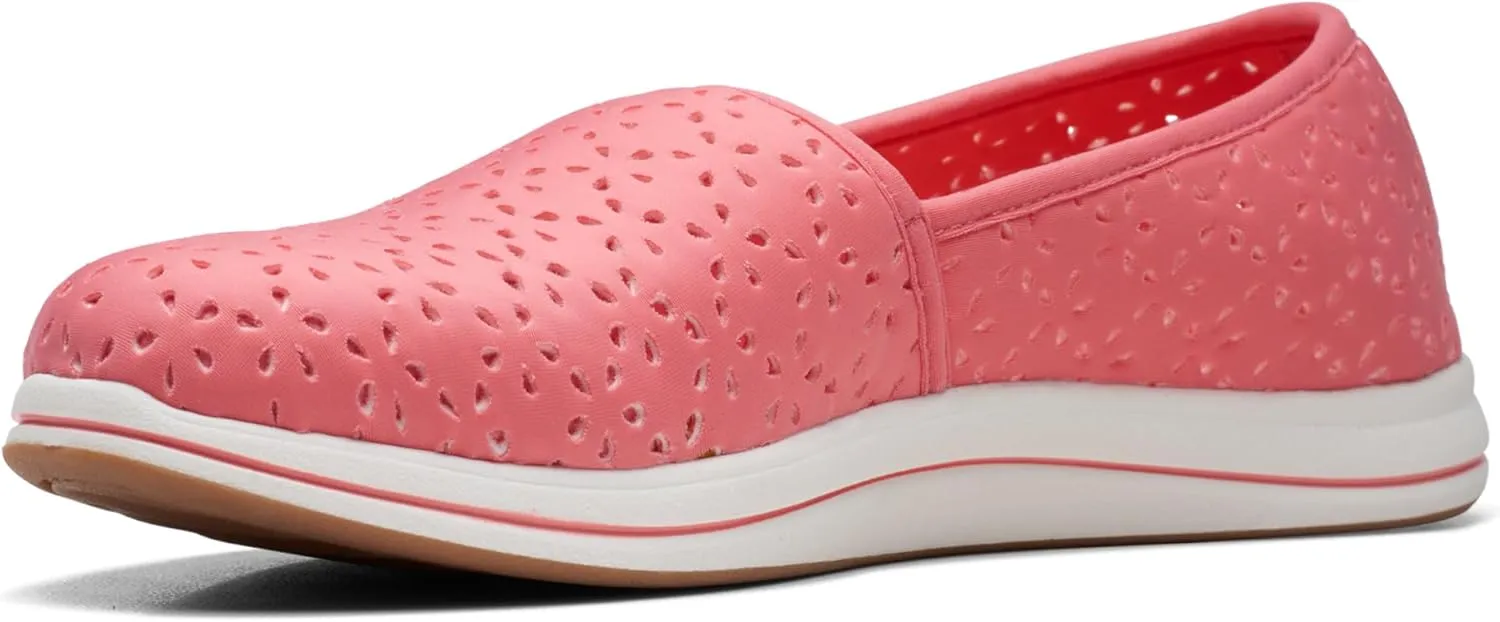 Clarks Women's Breeze Emily Loafer